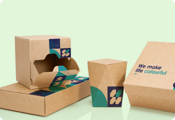 Cardboard Box Packaging